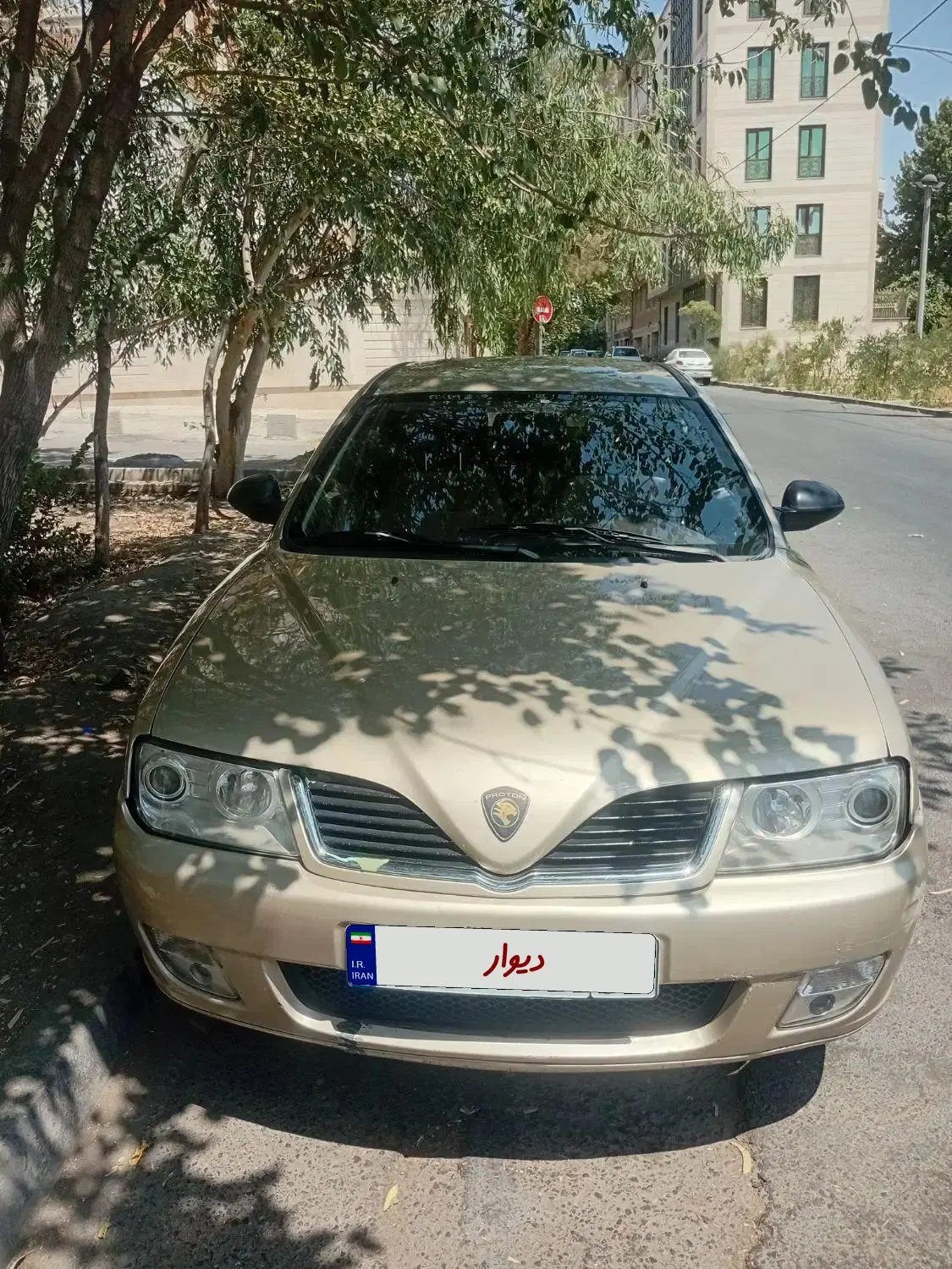 خودرو پروتون، ایمپیان آگهی ann_24291564