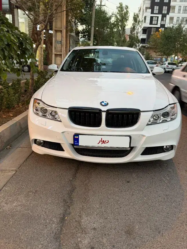 خودرو ب ام و، سری 3 کوپه آگهی ann_24292000