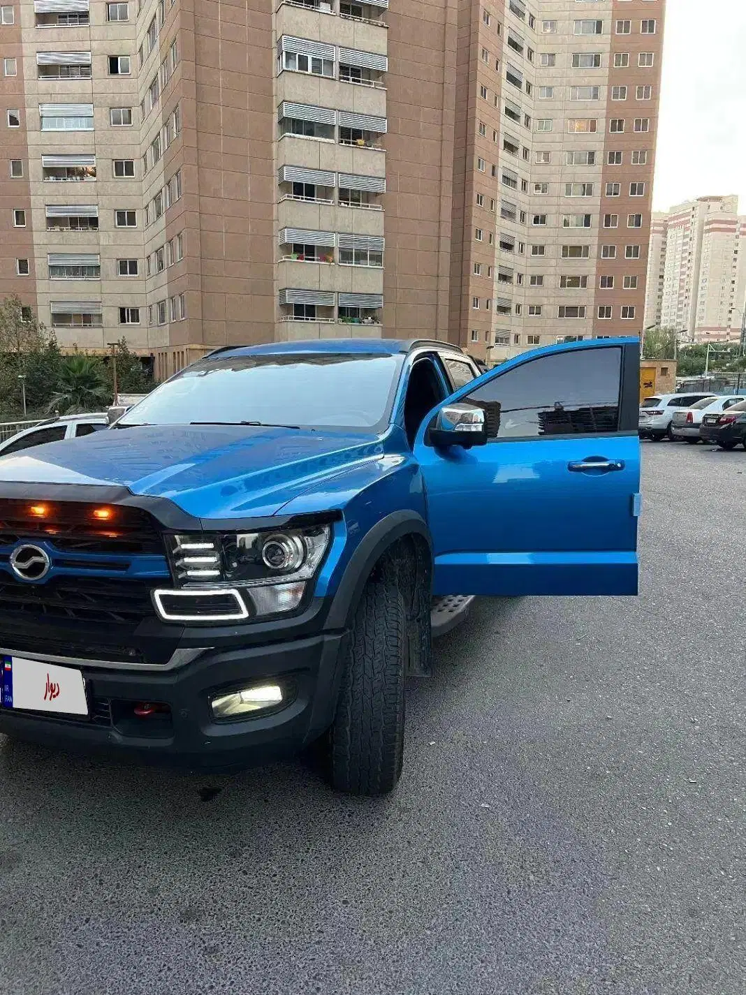 خودرو زد ایکس اوتو، G9 آگهی ann_24296001