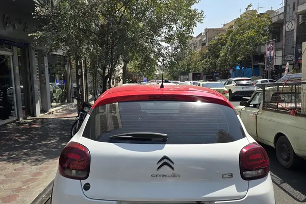 خودرو سیتروئن، C3 آگهی ann_24297008