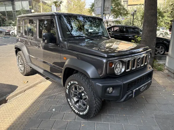 خودرو سوزوکی، جیمنی آگهی ann_24298660