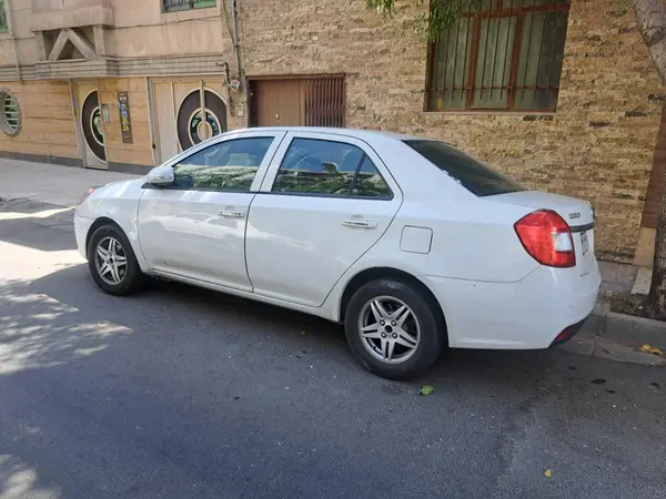 خودرو جیلی، GC6 آگهی ann_24299064