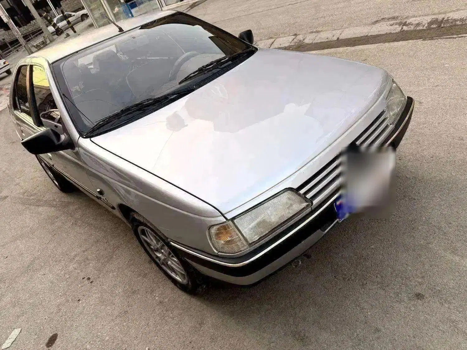 خودرو پژو، 405 آگهی ann_24299455