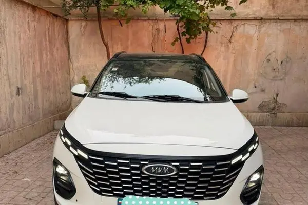 خودرو ام وی ام، X33 کراس آگهی ann_24299457