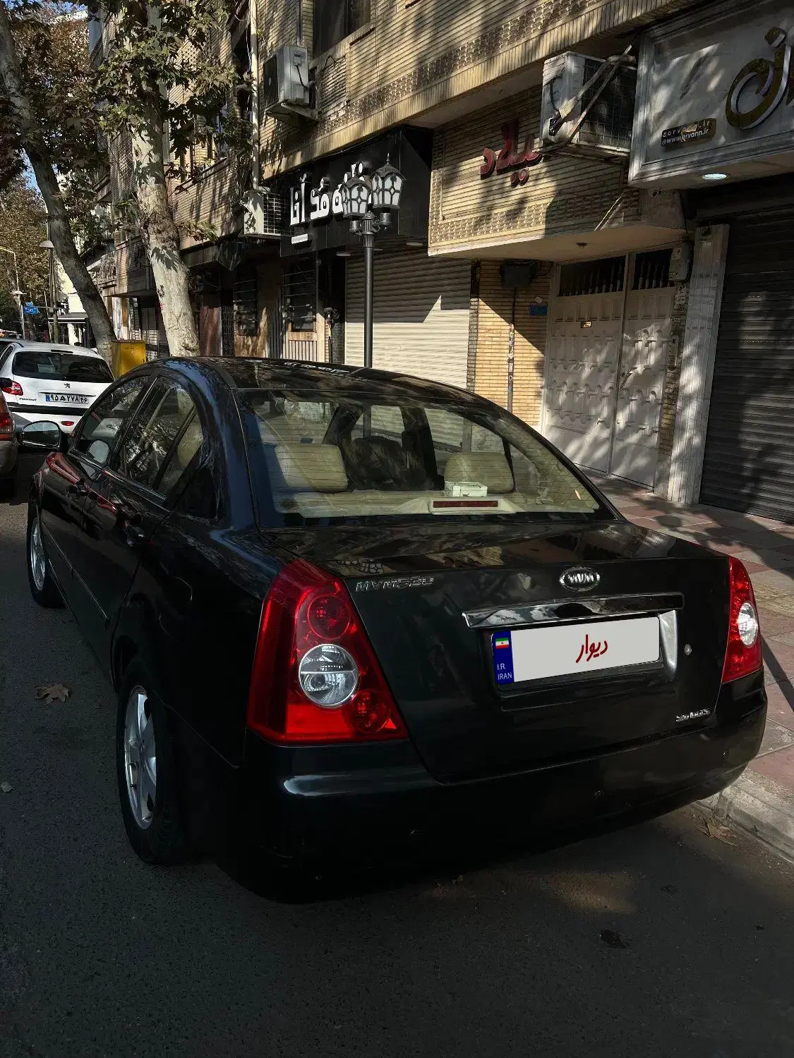 خودرو ام وی ام، 530 آگهی ann_24299459