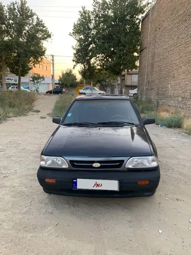 خودرو پراید، صبا آگهی ann_24299462