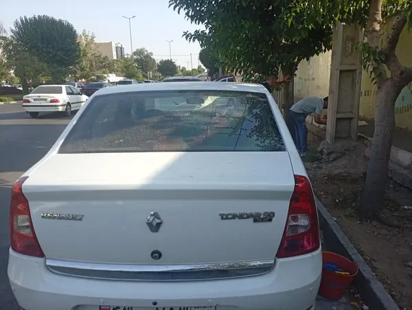 خودرو رنو، پارس تندر آگهی ann_24299917