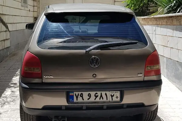 خودرو فولکس، گل آگهی ann_24300310