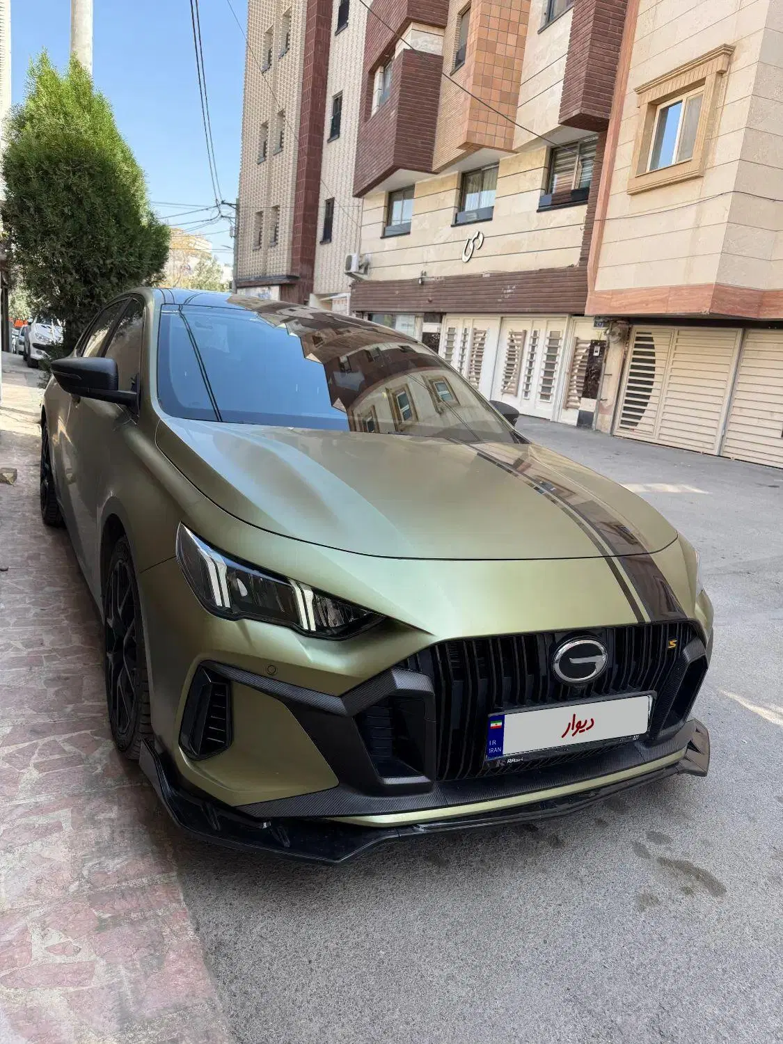 خودرو جی ای سی، امپو آگهی ann_24305553
