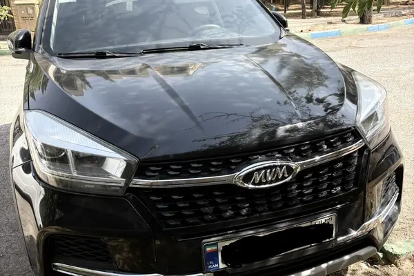 خودرو ام وی ام، X55 آگهی ann_24306047
