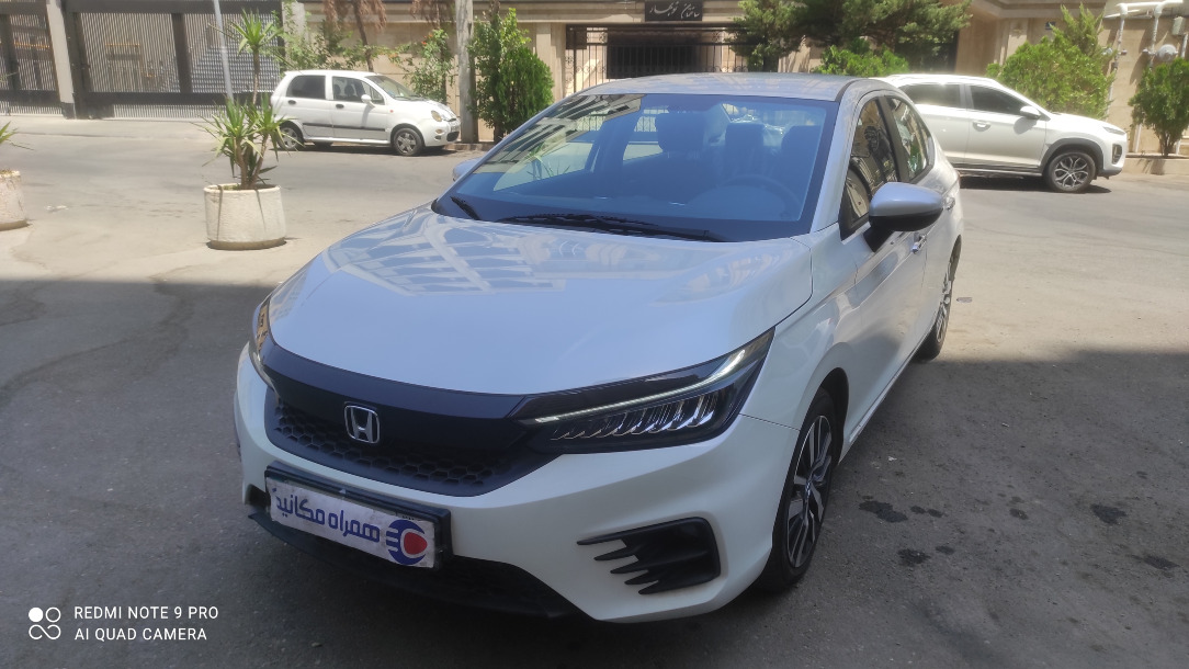 خودرو هوندا، سیتی آگهی ann_24307110
