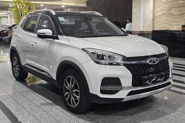 خودرو ام وی ام، X55 آگهی ann_24307901