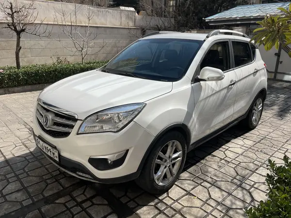 خودرو چانگان، CS35 آگهی ann_24312528