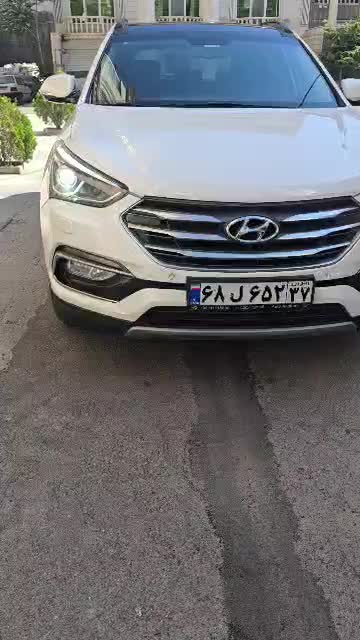 خودرو هیوندای، سانتافه آگهی ann_24313849