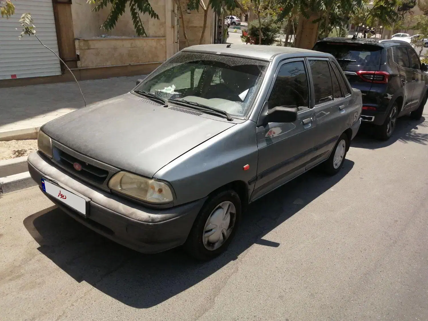 خودرو پراید، صبا آگهی ann_24313853