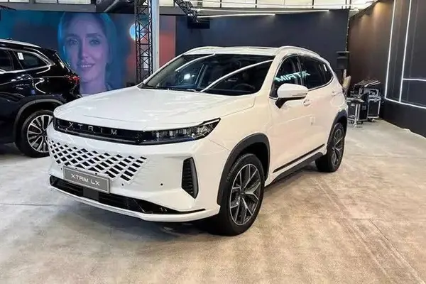 خودرو اکستریم، LX آگهی ann_24316819