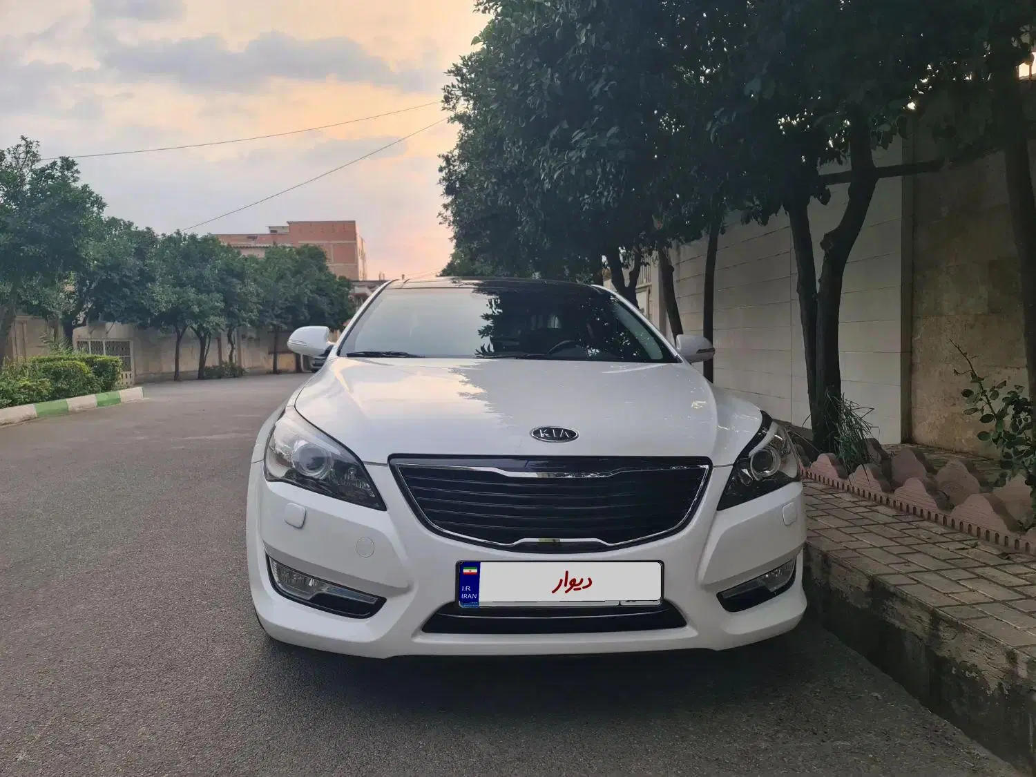 خودرو کیا، کادنزا آگهی ann_24321061