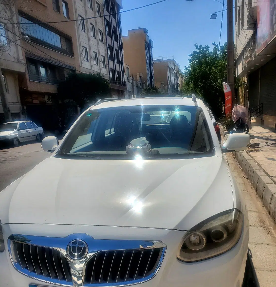 خودرو برلیانس، v5 آگهی ann_24322538