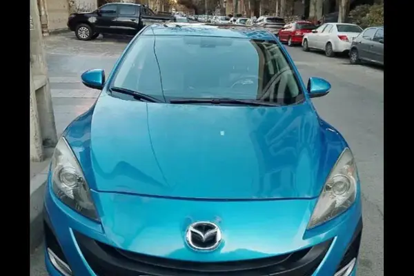 خودرو مزدا، 3 جدید هاچ بک (مونتاژ) آگهی ann_24325098
