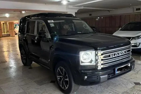 خودرو هاوال، H9 آگهی ann_24325540