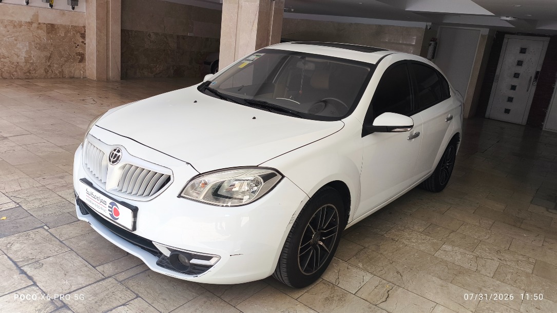 خودرو برلیانس، H330 آگهی ann_24325580