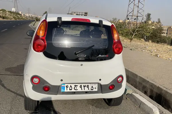 خودرو ام وی ام، 110S آگهی ann_24325752
