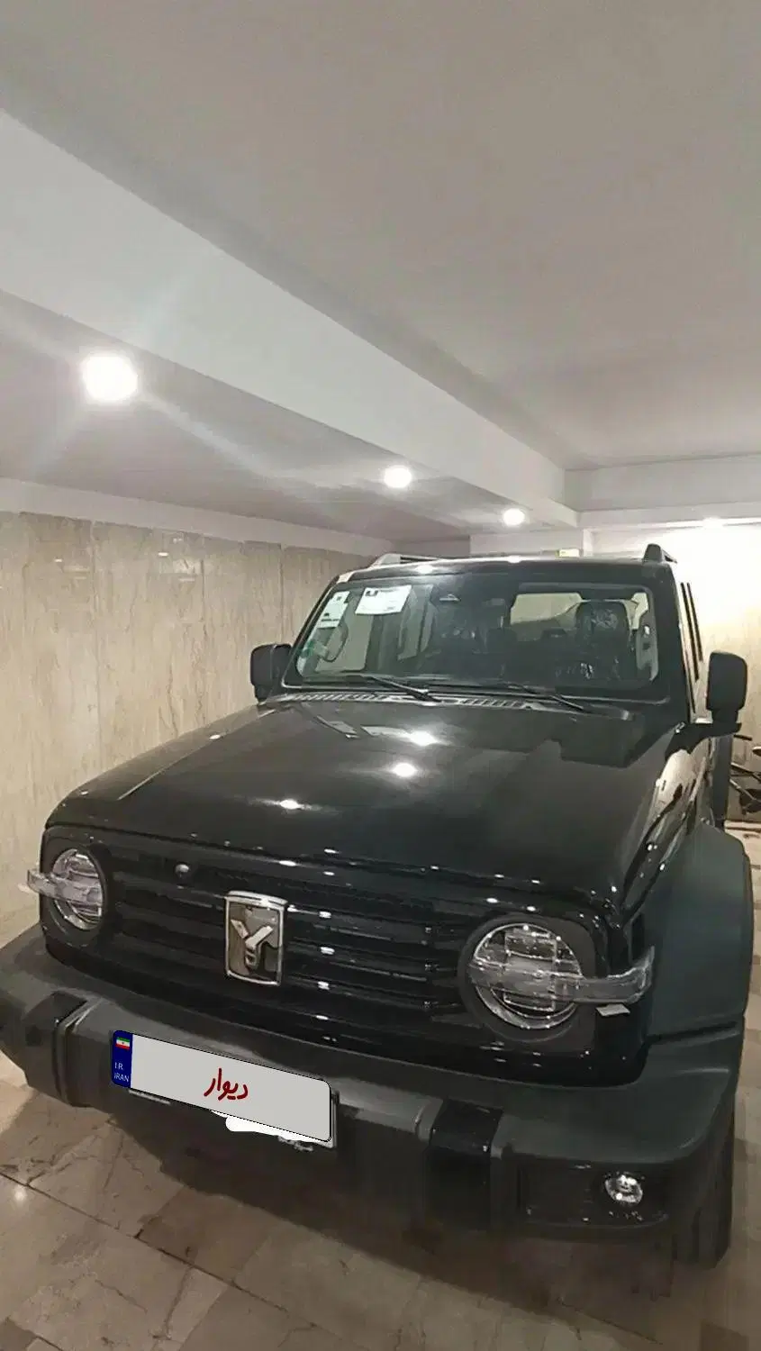 خودرو گریت وال، تانک 300 آگهی ann_24326137