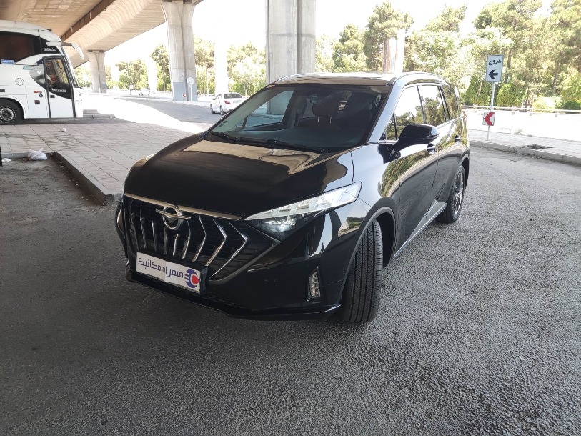 خودرو هایما، 7X آگهی ann_24327186