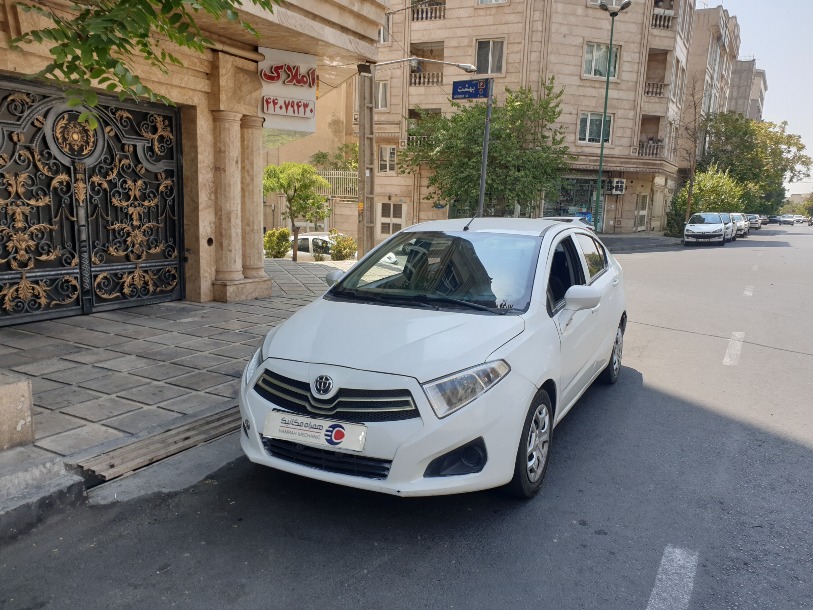 خودرو برلیانس، H230 آگهی ann_24328971
