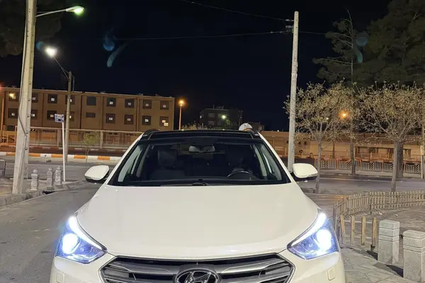 خودرو هیوندای، سانتافه آگهی ann_24329228