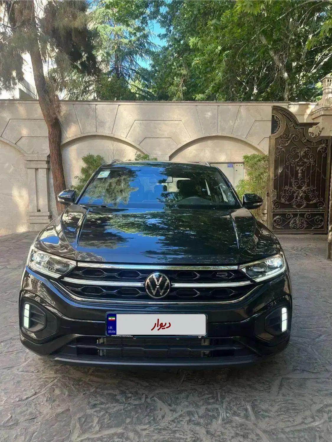 خودرو فولکس، تی راک آگهی ann_24329239
