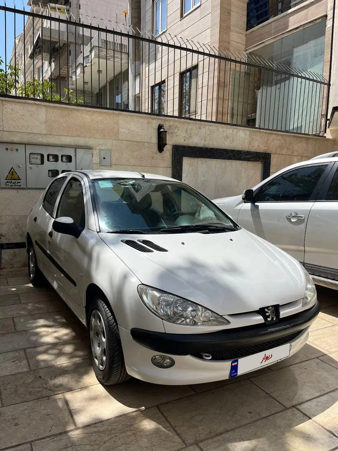 خودرو پژو، 206 آگهی ann_24329245