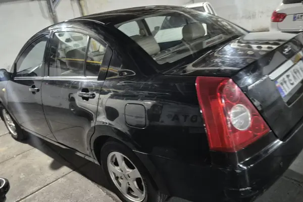 خودرو ام وی ام، 530 آگهی ann_24329792
