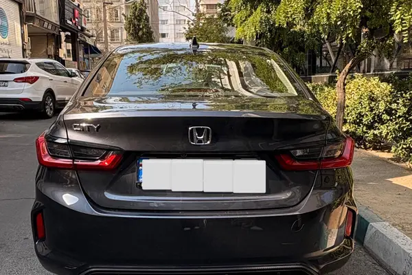 خودرو هوندا، سیتی آگهی ann_24330015