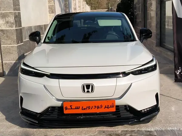 خودرو هوندا، eNS1 آگهی ann_24330090