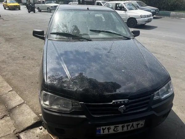 خودرو آریسان، معمولی آگهی ann_24330469
