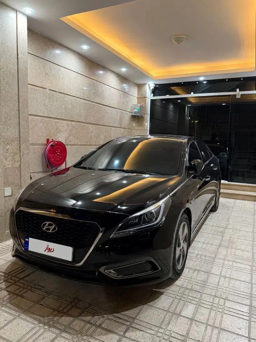 خودرو هیوندای، سوناتا هیبرید آگهی ann_24332659