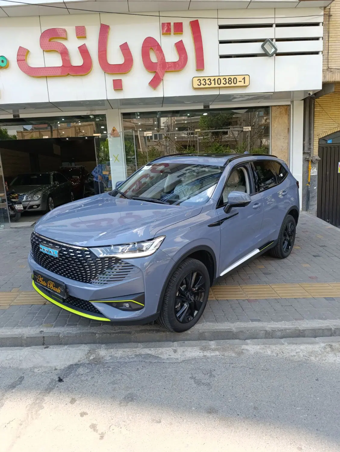 خودرو هاوال، H6 HEV آگهی ann_24332676