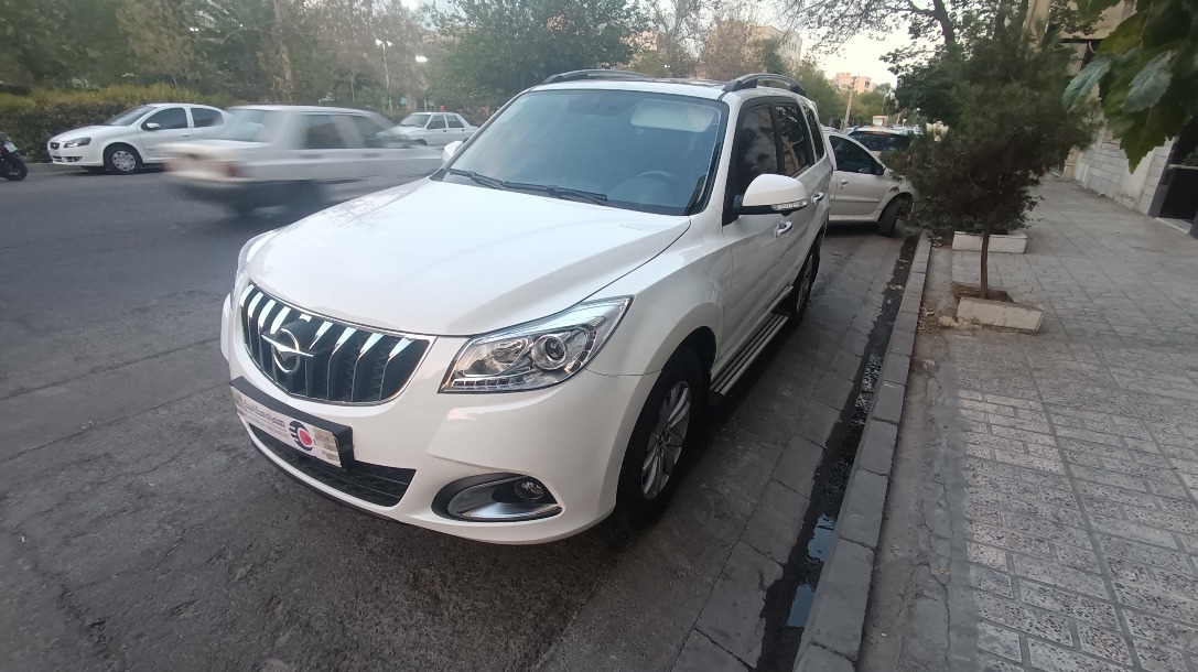 خودرو هایما، S7 آگهی ann_24333443