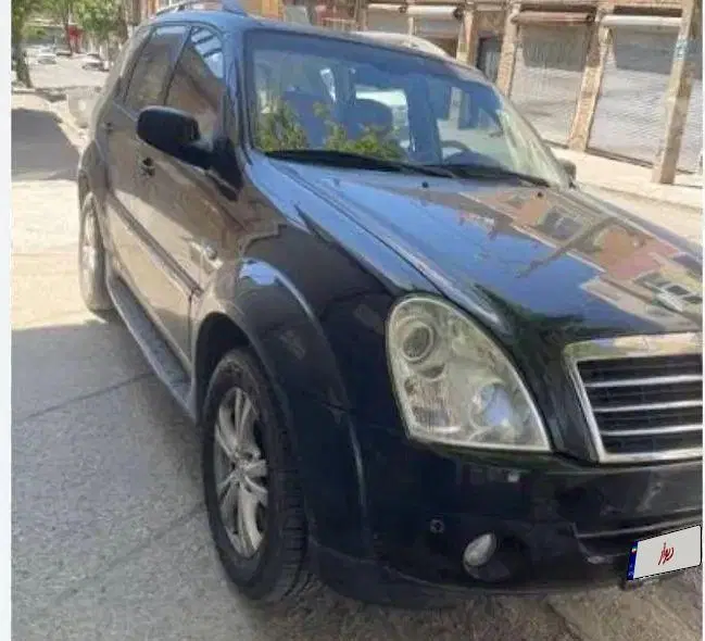 خودرو سانگ یانگ، رکستون آگهی ann_24333701