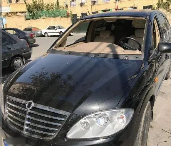 خودرو سانگ یانگ، رودیوس آگهی ann_24333769