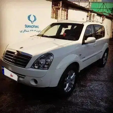 خودرو سانگ یانگ، رکستون آگهی ann_24334023