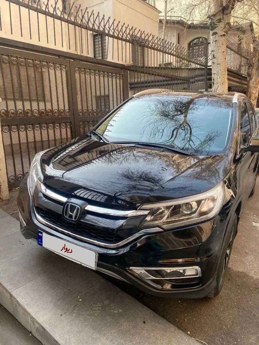 خودرو هوندا، CR V آگهی ann_24334230