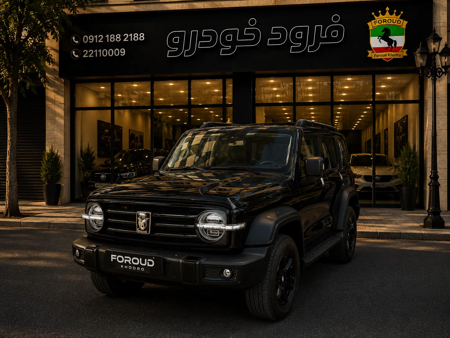 خودرو گریت وال، تانک 300 آگهی ann_24335846