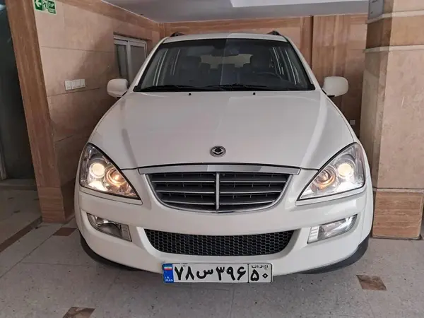 خودرو سانگ یانگ، کایرون آگهی ann_24336289