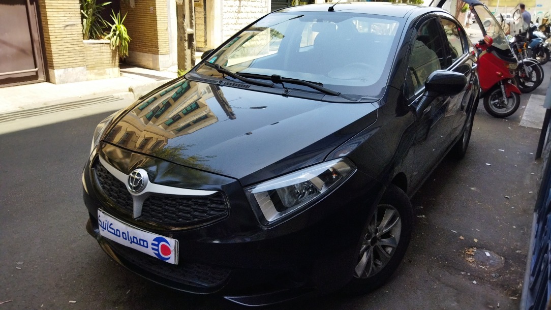 خودرو برلیانس، H230 آگهی ann_24336706