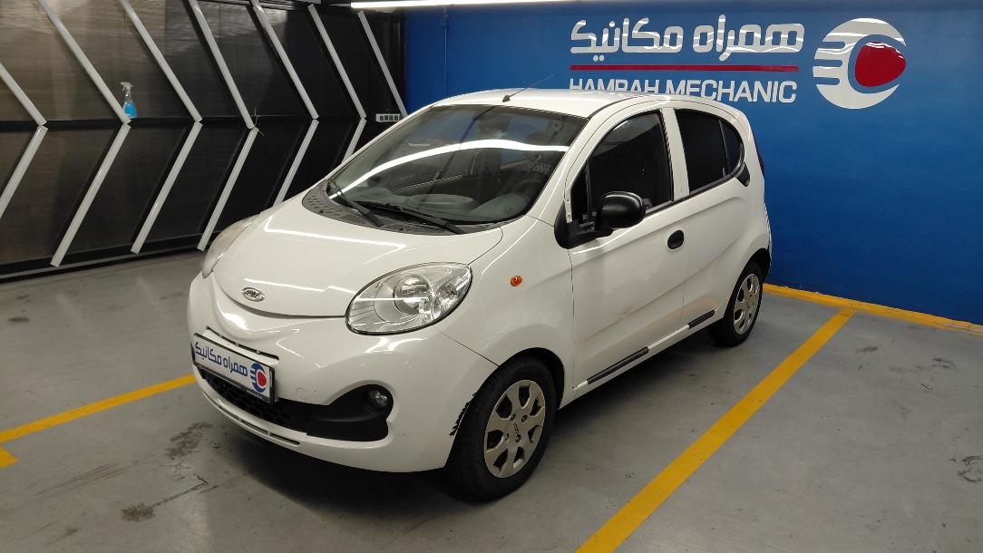 خودرو ام وی ام، 110S آگهی ann_24336980