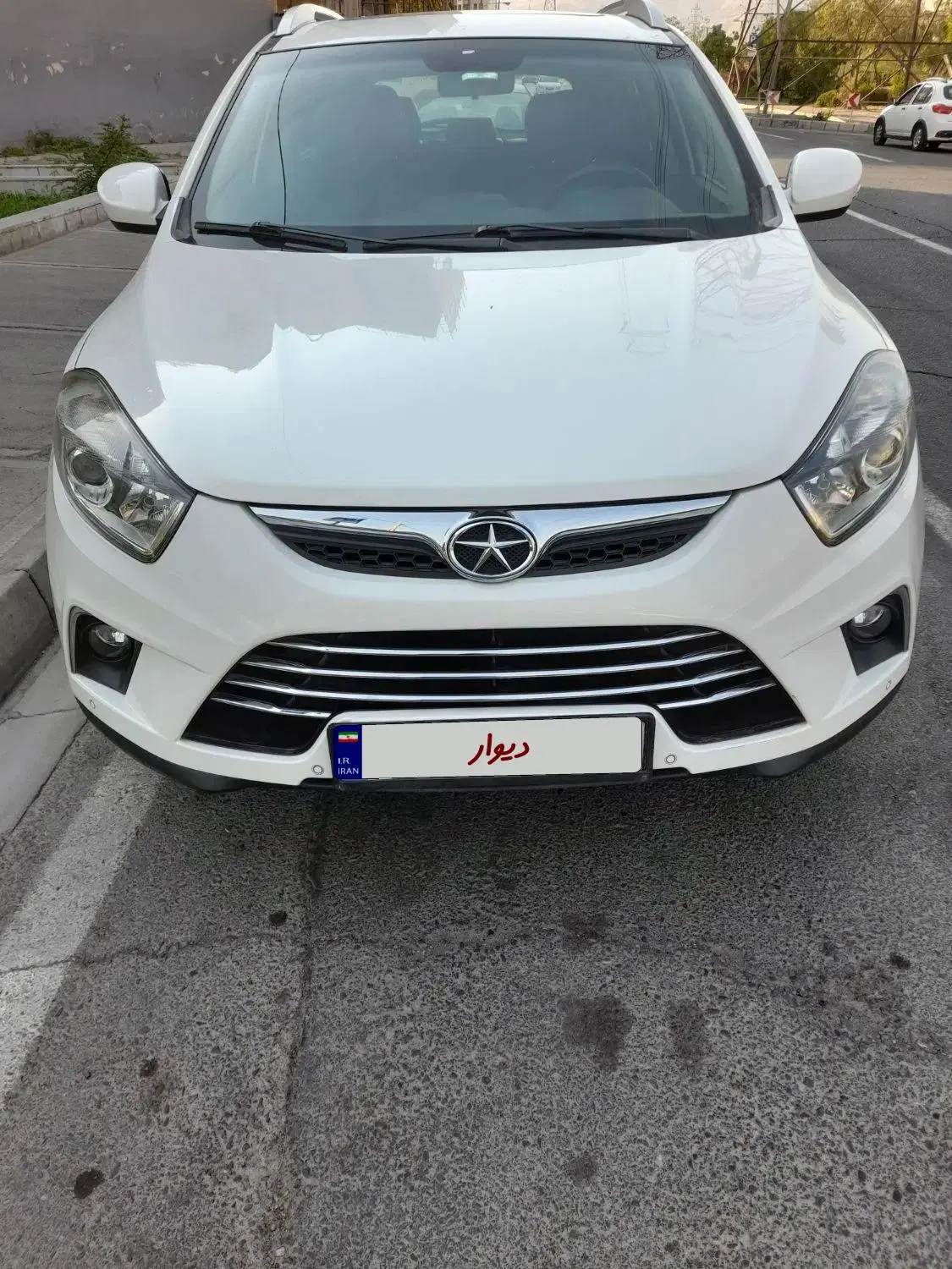 خودرو جک، S5 آگهی ann_24337539