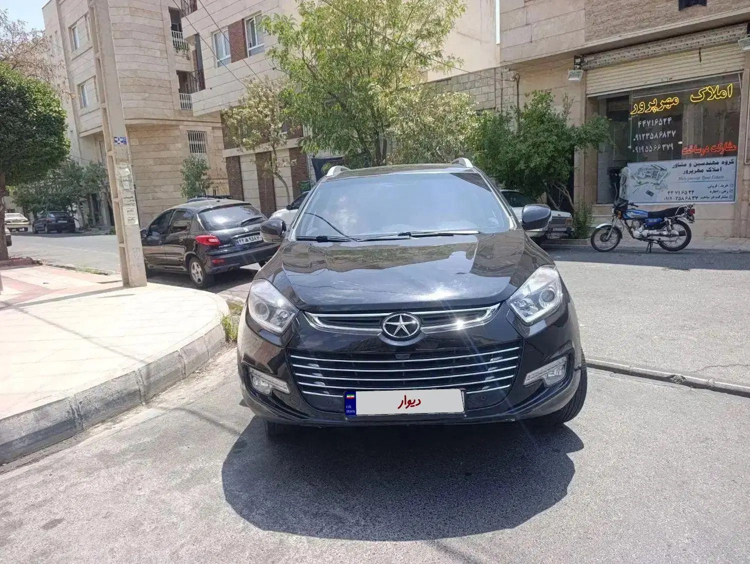 خودرو جک، S5 آگهی ann_24337543