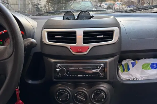 خودرو ام وی ام، 110S آگهی ann_24337642